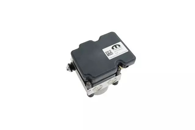 ABS Control Module VIN D Mopar 68322074AA OEM Replacement-image