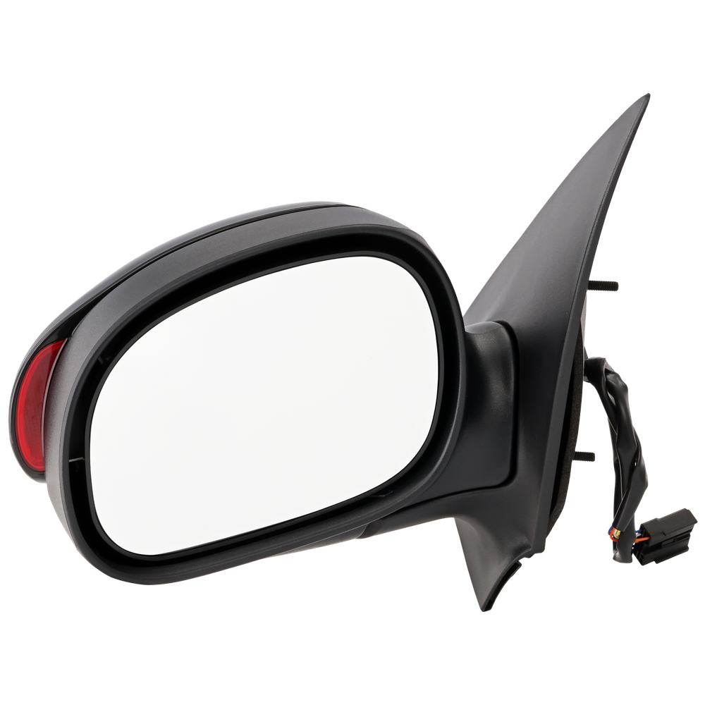 New Driver Side Mirror For Ford F-150 2001-2003