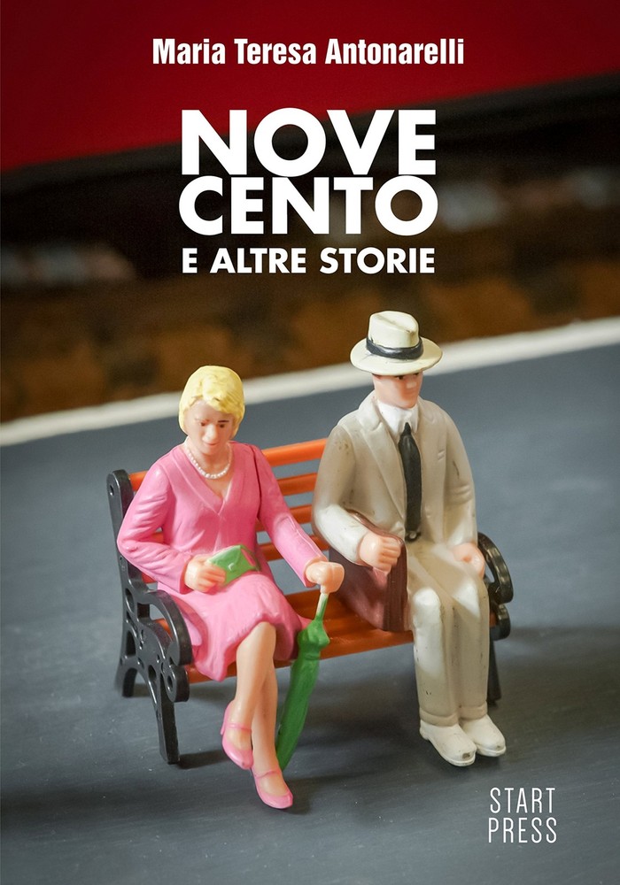 Maria Teresa Antonarelli Novecento e altre storie (Paperback)Another great item from Rarewaves USA | Free delivery!