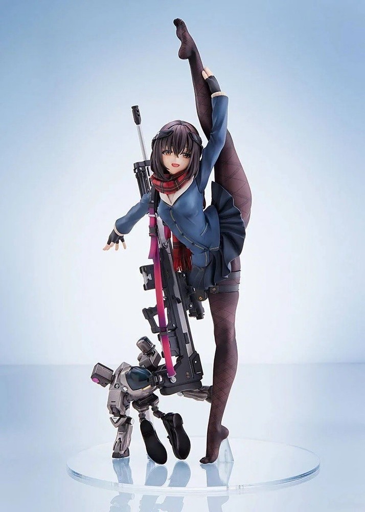 AMAKUNI ARMS NOTE Long Range Joshi Kosei 1/7 Scale Figure Anime & Manga