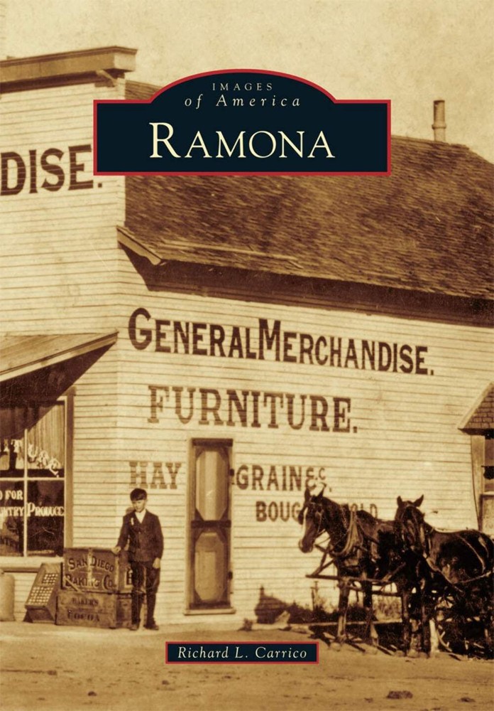 NEW Arcadia Publishing Ramona, CA 9780738581620 Images of America Trade Paperbac