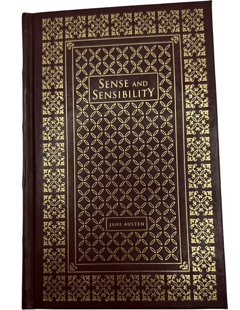 Sense and Sensibility Jane Austen Collector’s Edition Dalmatian Press HC