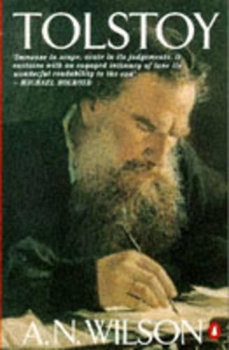 Tolstoy by Wilson, A. N. Paperback Book The Fast Free ShippingFREE US DELIVERY | ISBN: 0140116311 | Quality Books