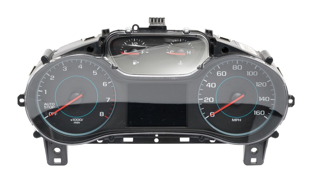 2017-2018 Chevrolet Cruze Speedometer Instrument Gauge Cluster Part ID 39084636