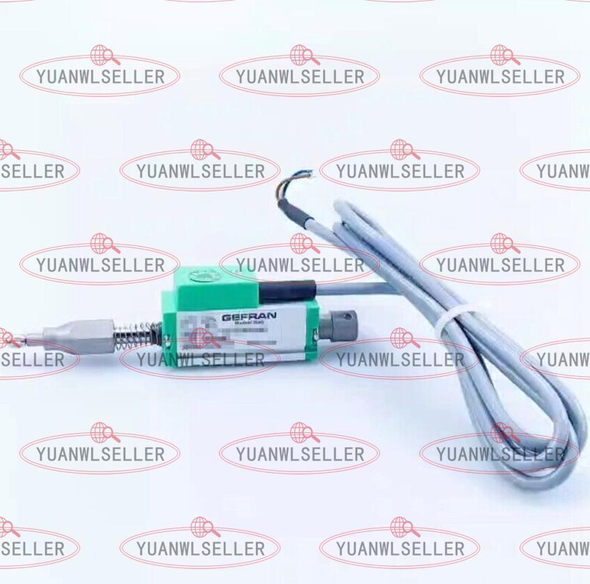 1PCS GEFRAN Displacement Sensor PY-2-C-050 NEW