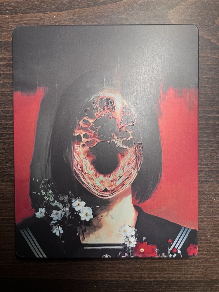 Silent Hill F Steelbook (NO GAME)