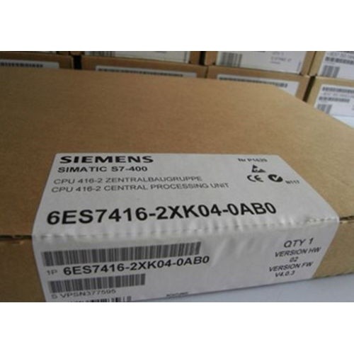 1PC   6ES7416-2XK04-0AB0 6ES7 416-2XK04-0AB0 New In Box Expedited Shipping *lg