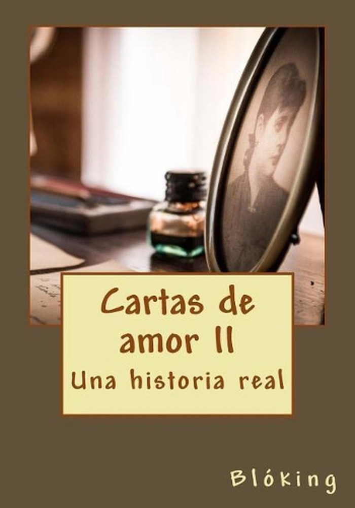 Cartas de amor II by Bl?king (Spanish) Paperback Book