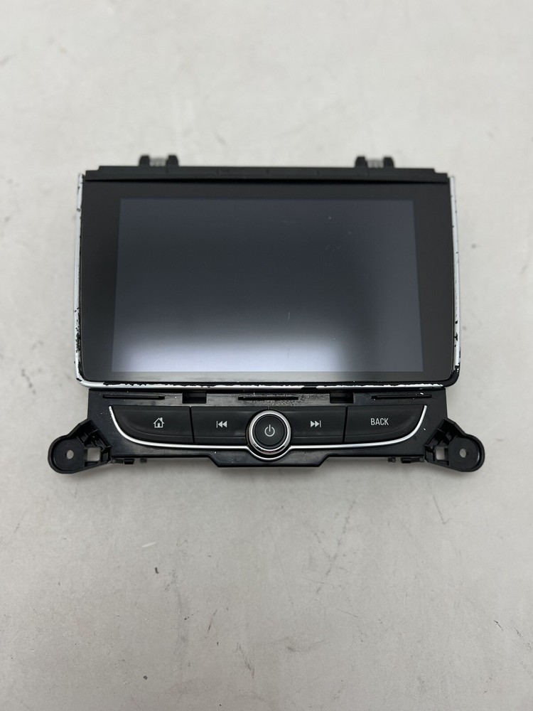 2017-2021 Buick Encore 8