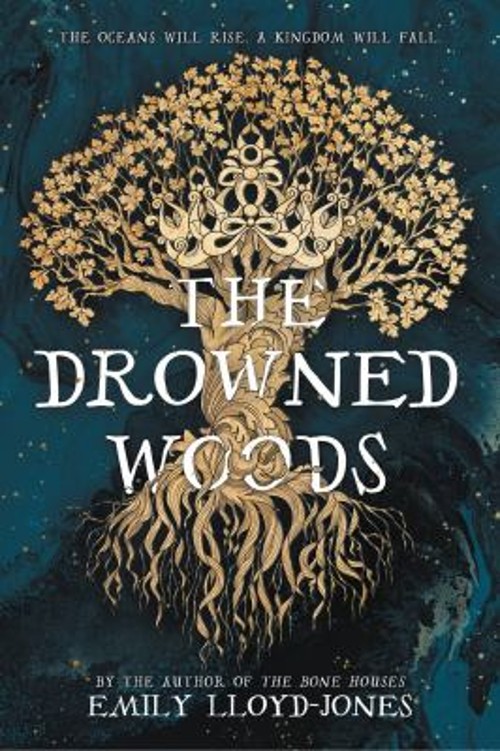The Drowned Woods Hardcover Emily Lloyd-JonesFree US Delivery | ISBN:0759556318