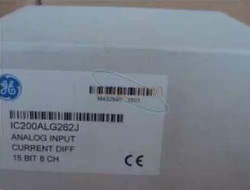 1PCS New GE FANUC PLC module IC200ALG262J