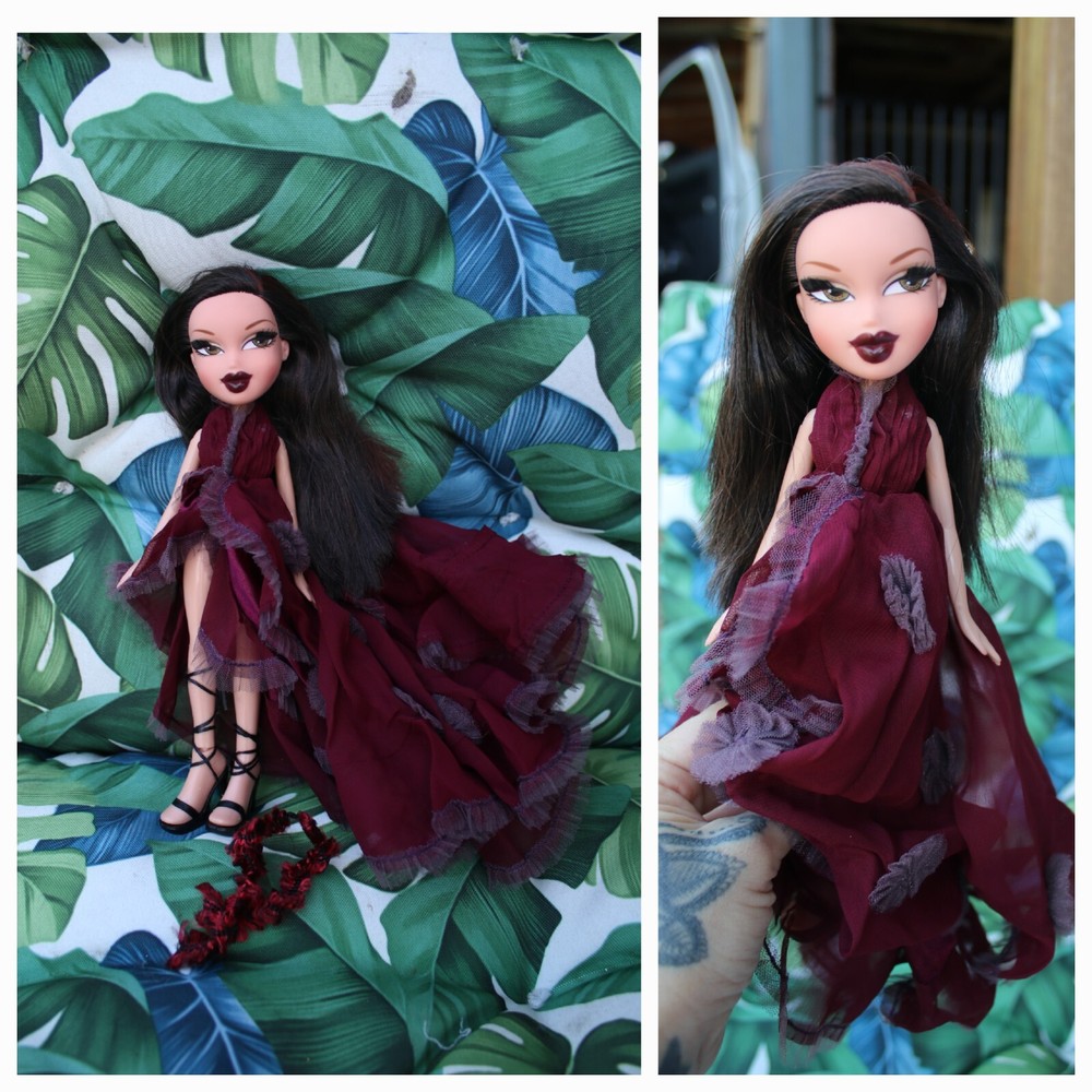 Bratz Holiday Katia Fashion Doll with Festive Style
