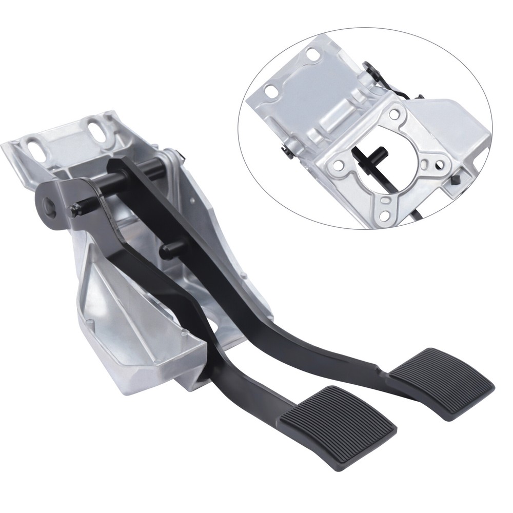 1995-2006 Ford Ranger Brake Clutch Pedal Bracket Mount Assembly Kit 6L5Z2455BB
