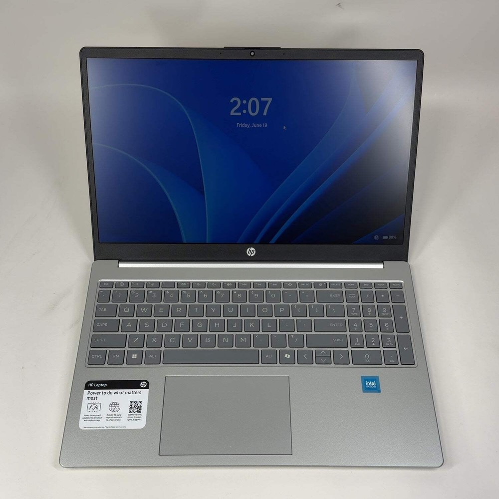 HP Laptop 15-FD0084WM 15.6