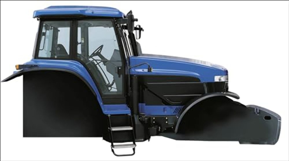 Farm Tractor - Board Books