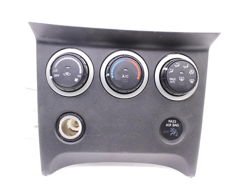 Used AC Selector Switch for 2012 Nissan Rogue Manual Temperature Control G