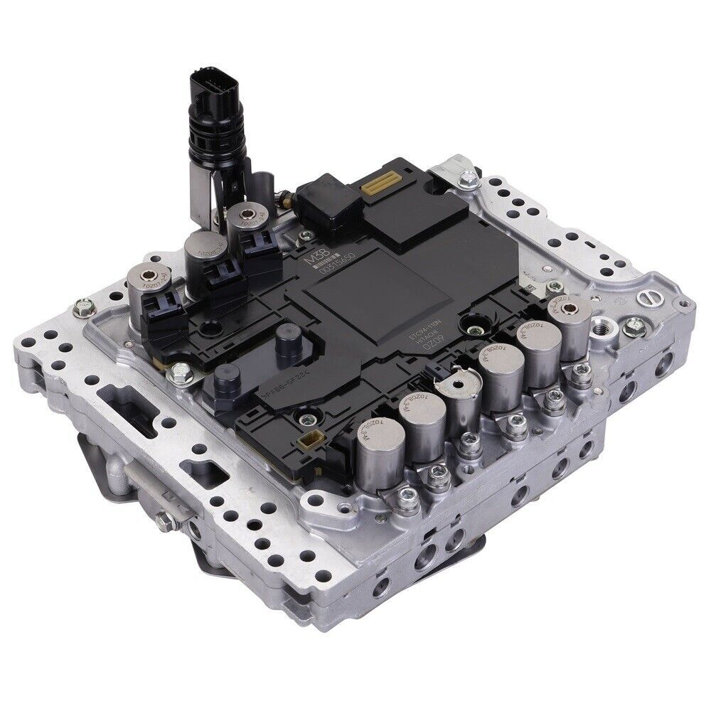 2014-2016 Nissan 370Z 3.7L Valve Body TCM M3B 31705-14X3B RE7R01A Programmed OEM