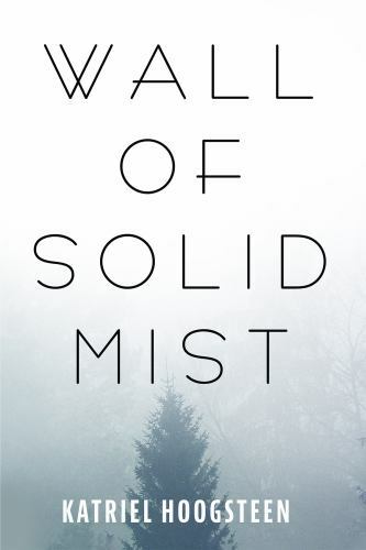 Wall of Solid Mist, Brand New, Free shipping in the US