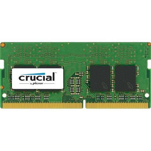 Crucial 8GB DDR4 2400 DIMM PC4-2400 CT8G4SFS824A Laptop RAM