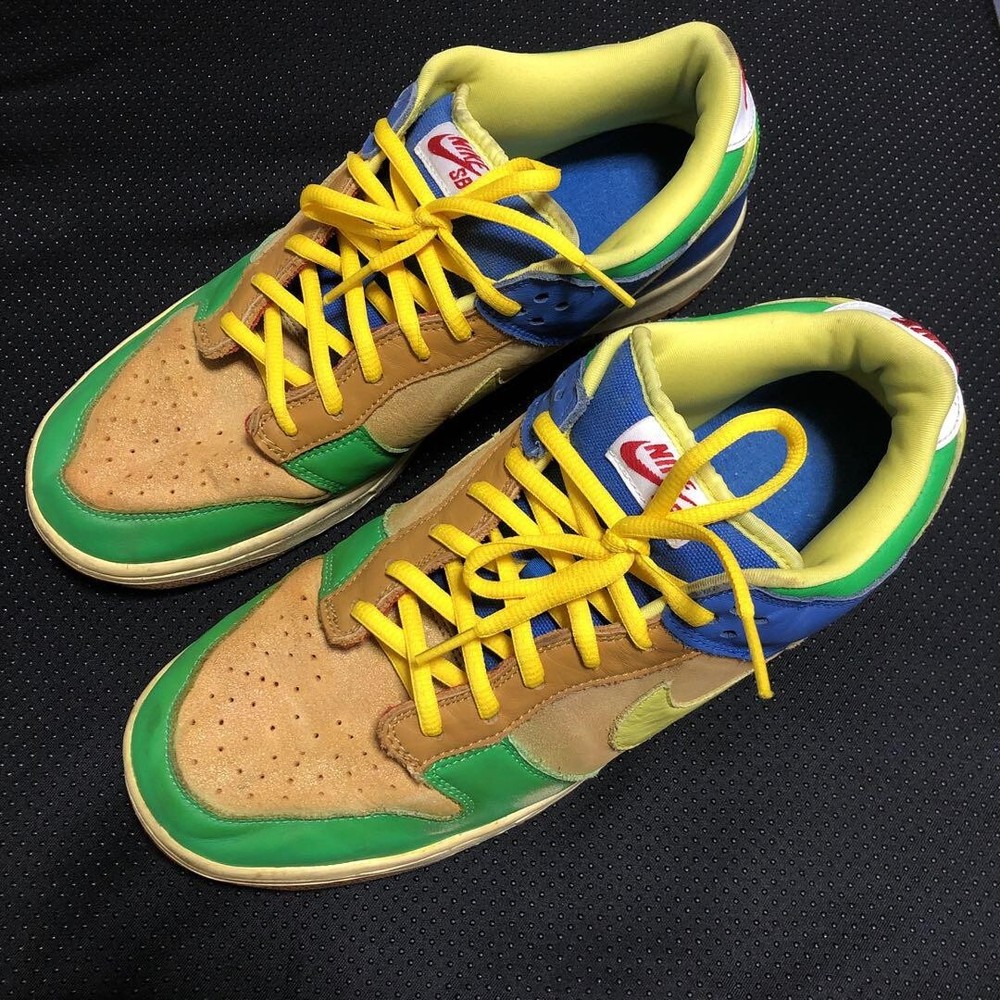 Nike SB Dunk Low Premium Brooklyn Projects 313170-771 US 12