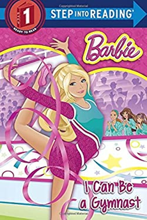 I Can Be a Gymnast Barbie Picture Book Kristen L. DepkenFree US Delivery | ISBN:0385384238