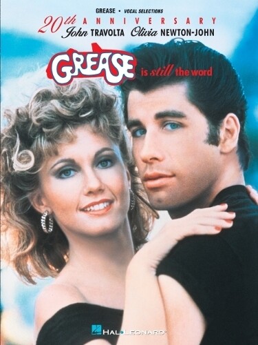 Hal Leonard Publishing Corpora Grease is Still the Word Vocal Select (Paperback)