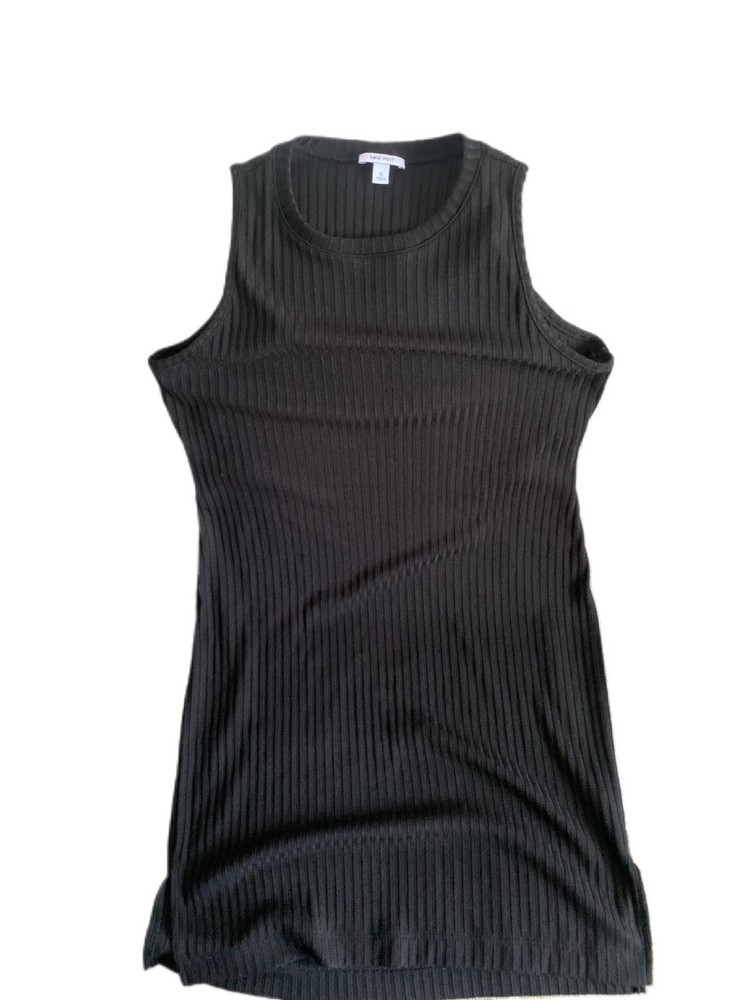 Pre Owned Women’s Nine West Sleeveless Sweater Dress Coverup Sz XL