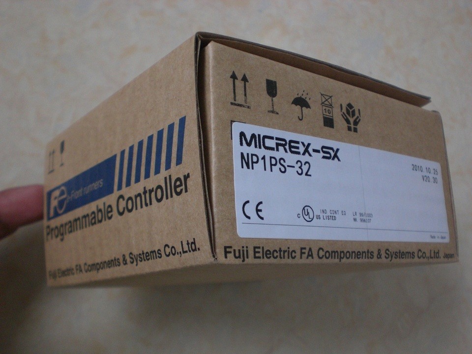 1PCS NEW   PLC CPU module NP1PS-32 #F5