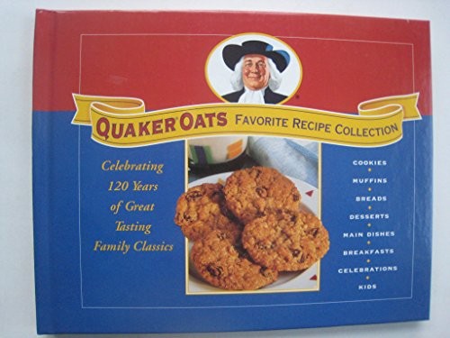 Quaker Oats Favorite Recipe Collection (Pantry Colle...