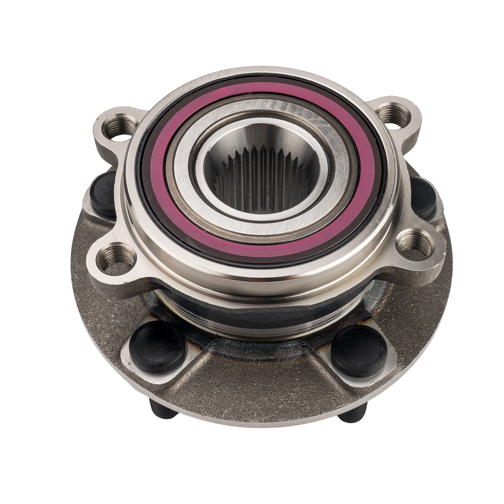 1pc For MAZDA 6 2014-2021 CX-5 2013-2021 Front Wheel Bearing Hub 513347