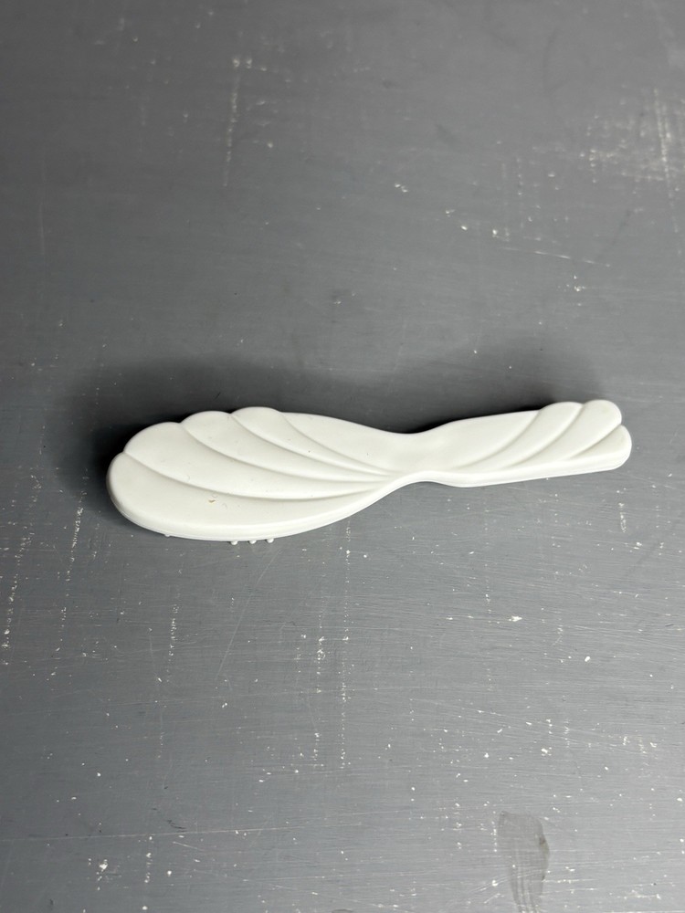 Barbie Mattel Doll Vintage Barbie Princess White Hair Brush Accessory China
