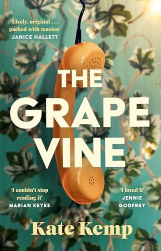 The Grapevine: A gripping and atmospheric ... by Kemp, Kate Paperback / softbackFREE US DELIVERY | ISBN: 1399618989 | Quality Books