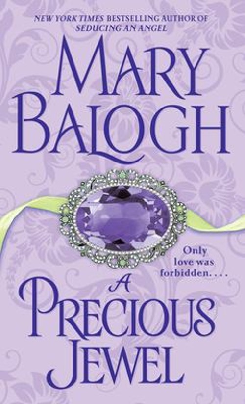 A Precious Jewel Mass Market Paperbound Mary BaloghFree US Delivery | ISBN:0440244633