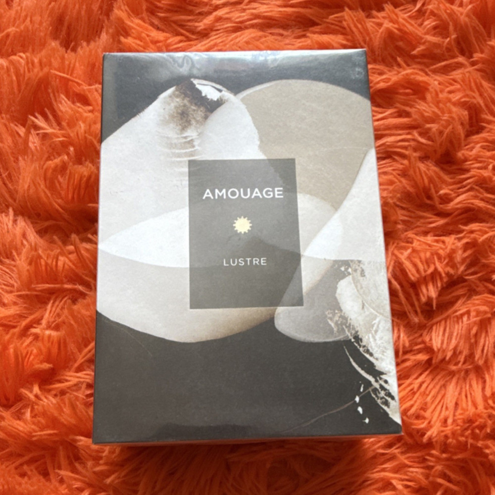 Amouage Lustre Essence de Parfum Spray 3.4 fl.oz / 100ml Regular Size
