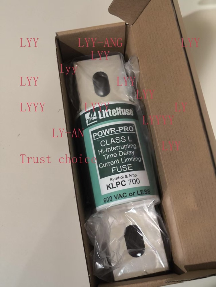 New class L fuse KLPC700 600V 700A