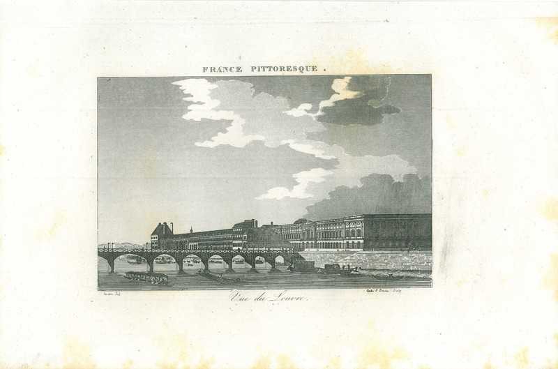 View of Paris