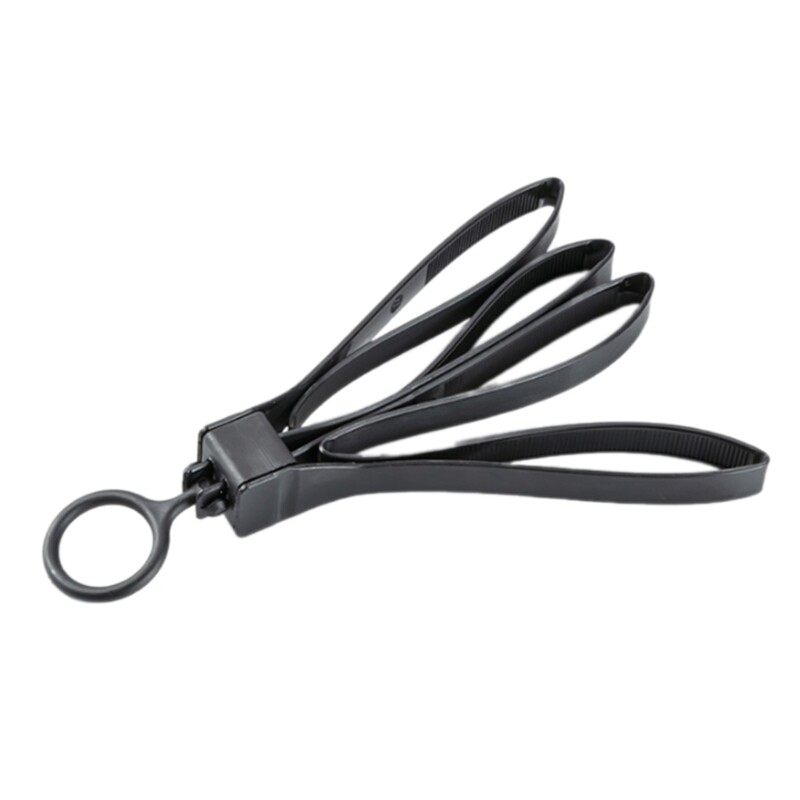 All Weather Nylon Gear Straps for Camping Hiking Outdoor Equipment