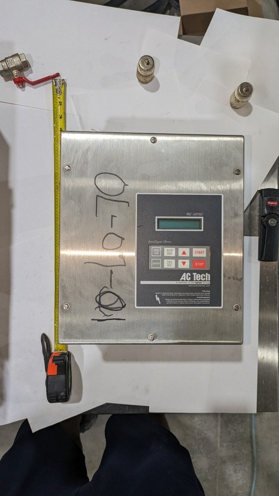 Lenze Group Actech Drives Mc Series M14100E  400/480 V0-400/46-image