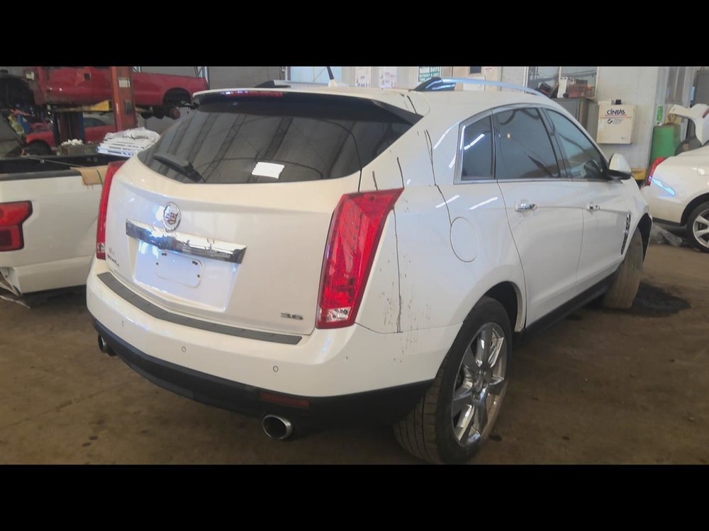 Wheel 20x8 7 Spoke Chrome Opt Seh Fits 10-13 SRX 6417303