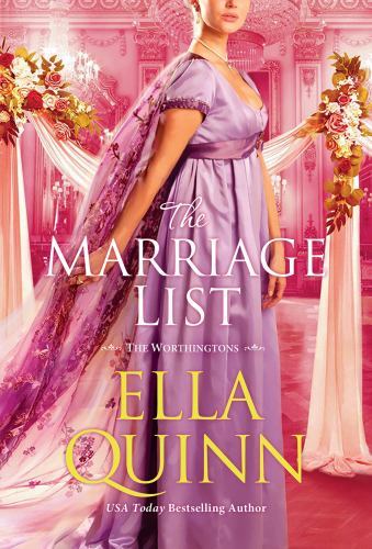 Marriage List, Paperback by Quinn, Ella, Brand New, Free shipping in the US