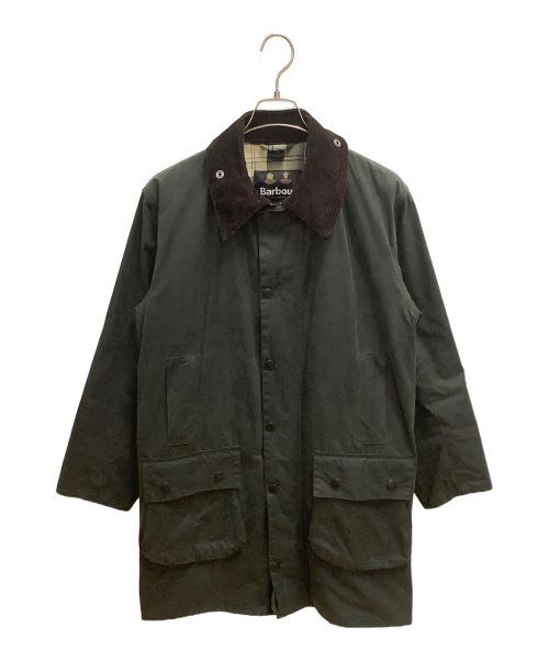 Barbour Border Wax Jacket E0V85