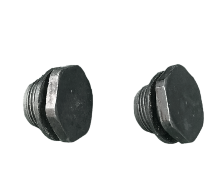 271F Ford Transfer Case Oil Fill and Drain Plug Set – 2-Piece