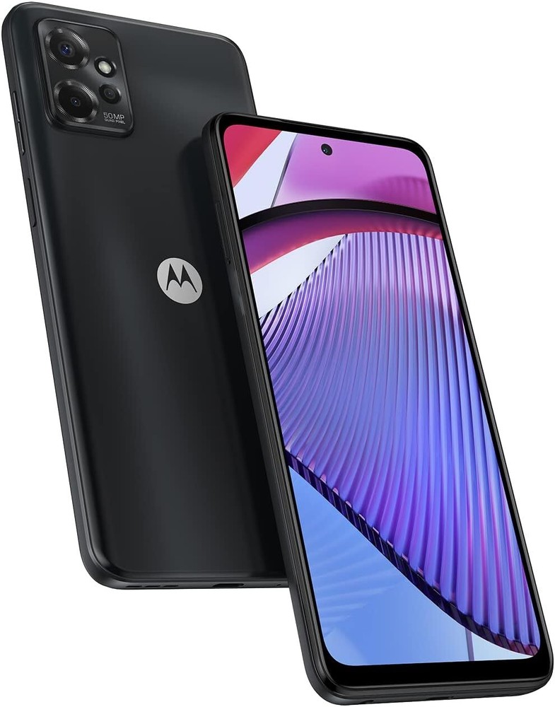 Motorola Moto G Power 5G | 2023 | Unlocked | Made for US 128GB, Mineral Black