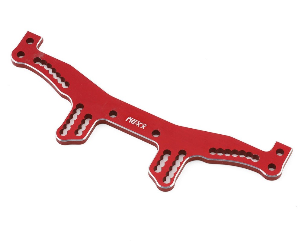 NEXX Racing MST RMX2.5 Aluminum Rear Shock Tower (Red) [NX-448-R]🌟✨25 Years on eBay! 250,000+ feedback!✨🌟