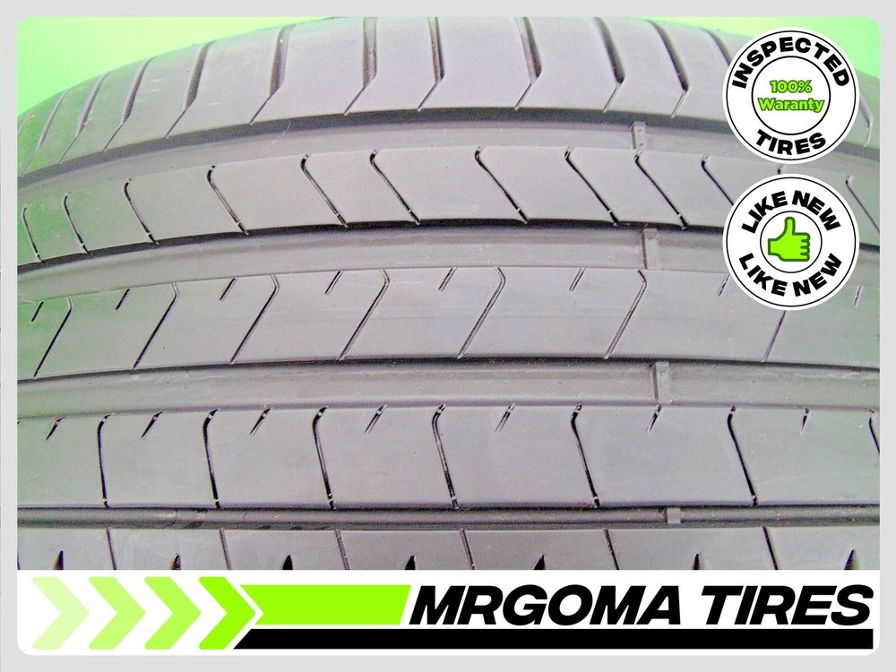 1 PIRELLI P ZERO PZ4 ELECT PNCS XL 275/40/22 USED TIRE 99% LIFE DOT 2023 2754022