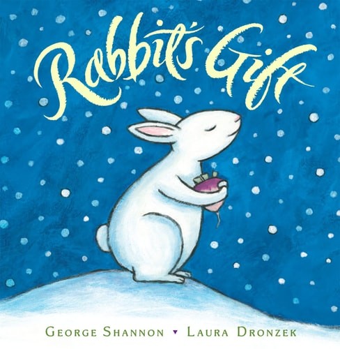 Rabbit's Gift by Shannon, George, Acceptable Book