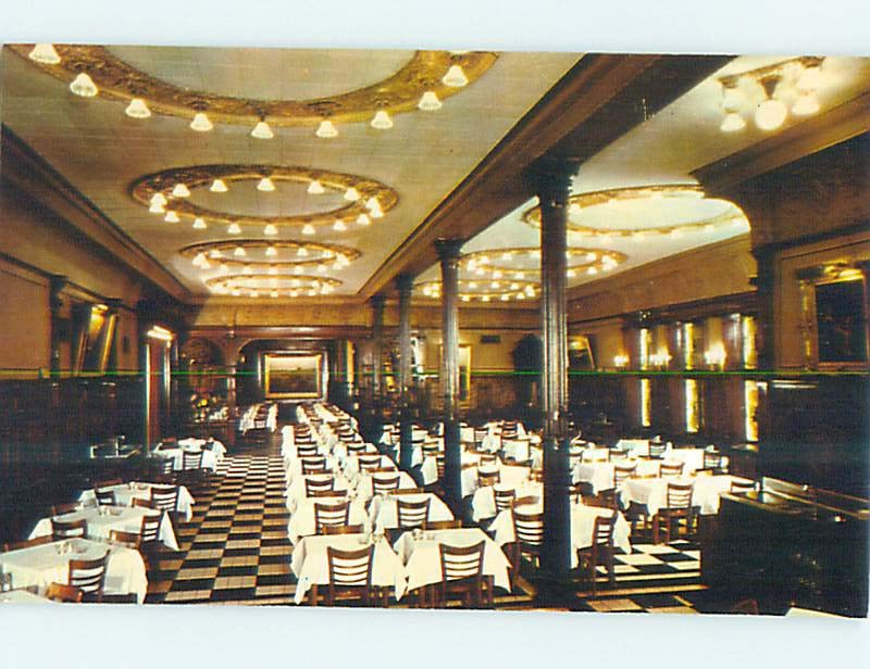 Unused Pre-1980 HENRICI'S RESTAURANT Chicago Illinois IL : clearance p6118@
