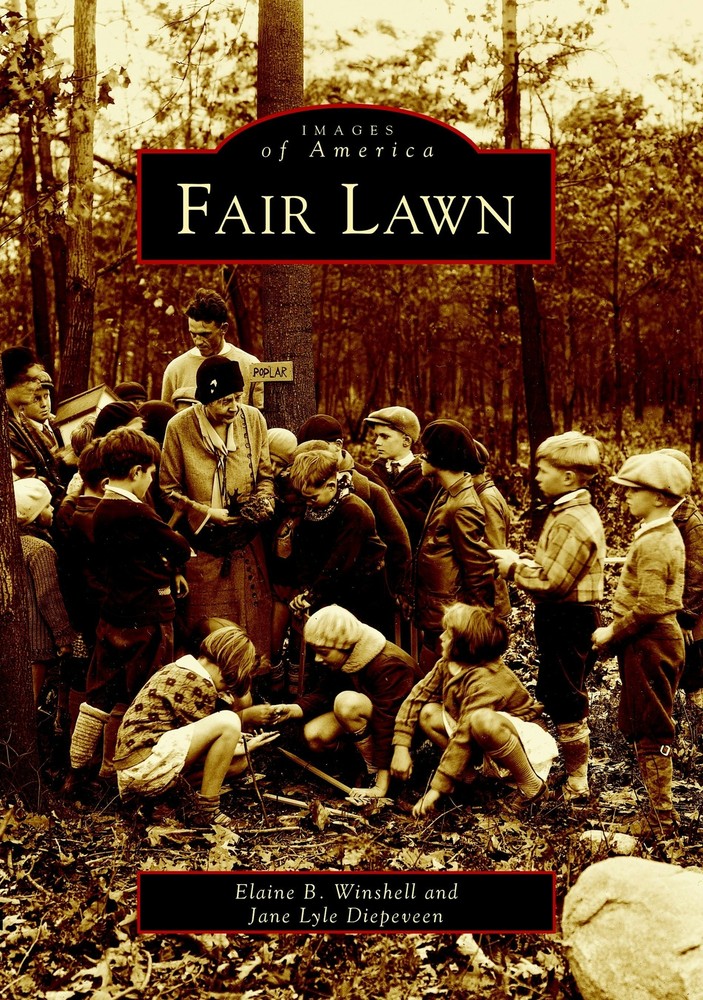NEW Arcadia Publishing Fair Lawn, NJ 9780738509297 Images of America Trade Paper