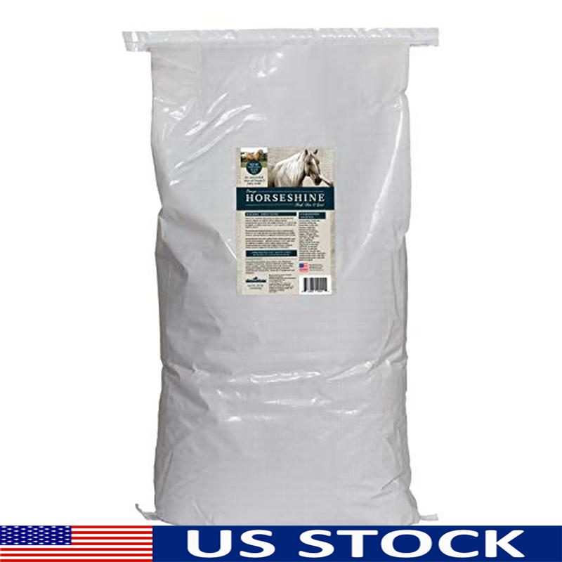 Omega-3 Flaxseed Supplement 45 Lb. Alleviate Stiff Immobile Joints Healthy Coat