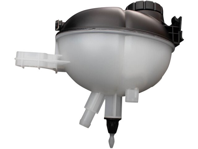 Front TRQ Coolant Reservoir Expansion Tank fits Mercedes CLS550 2012-2018 28HHGB